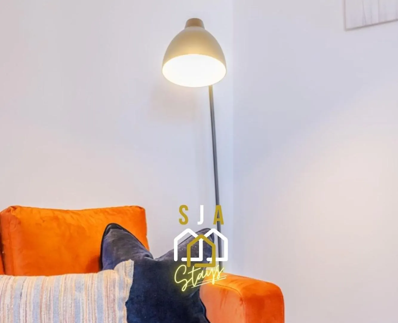 Summerfield Stay - Sja Stays - Modern 1 Bed Apartment 阿伯丁 英国