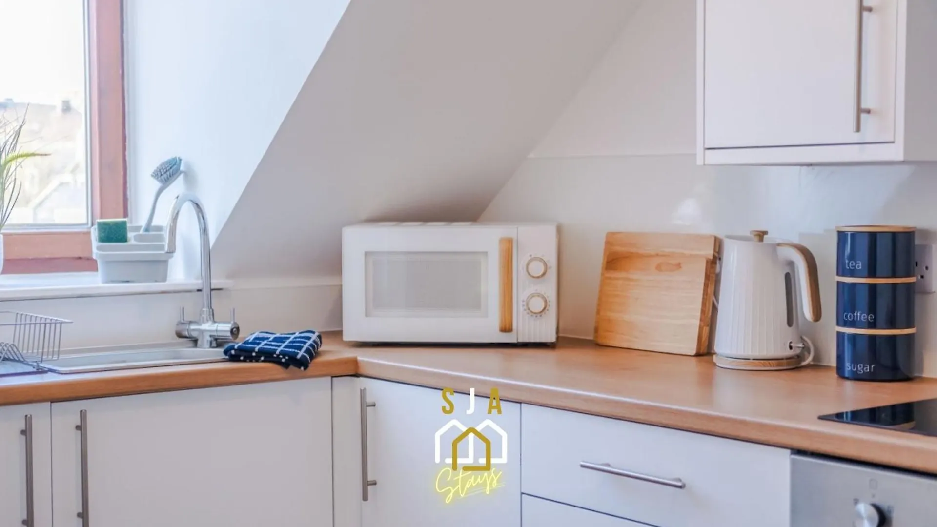Summerfield Stay - Sja Stays - Modern 1 Bed Apartment 阿伯丁 0*,  英国