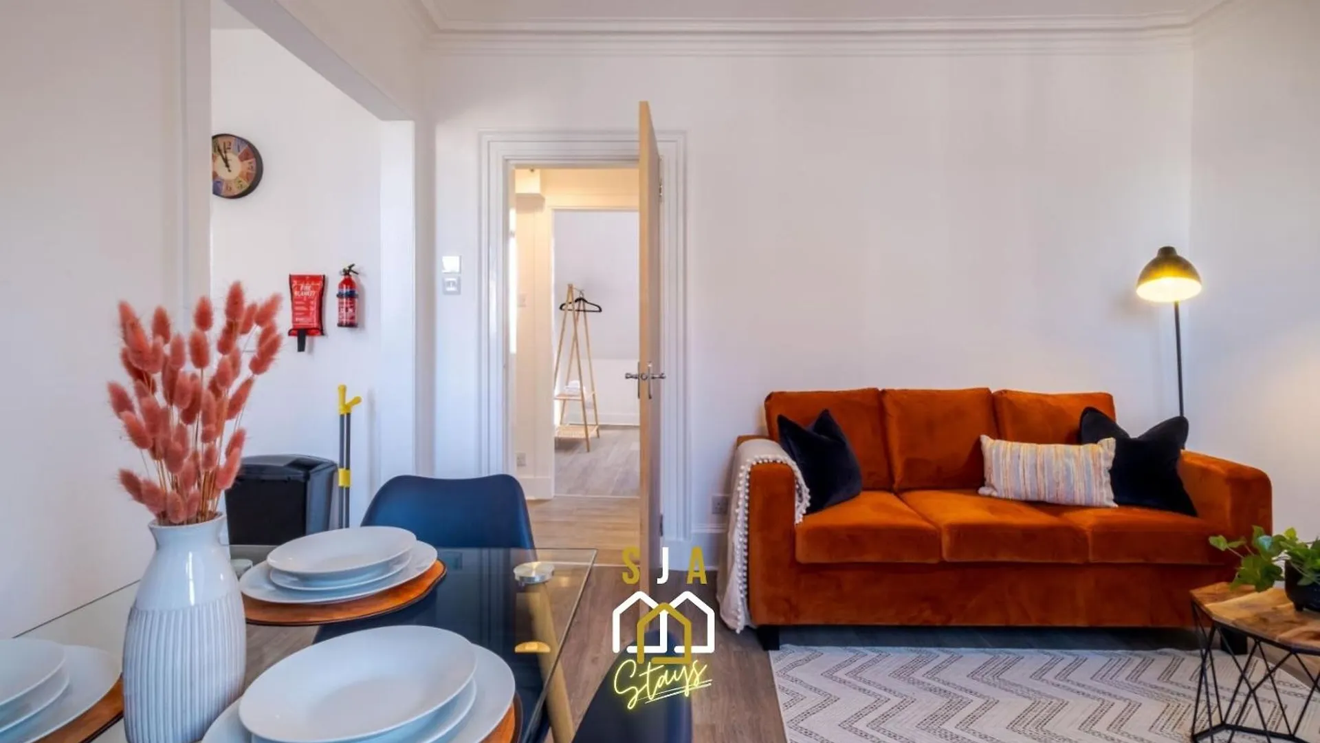 Summerfield Stay - Sja Stays - Modern 1 Bed Apartment 阿伯丁 0*,  英国